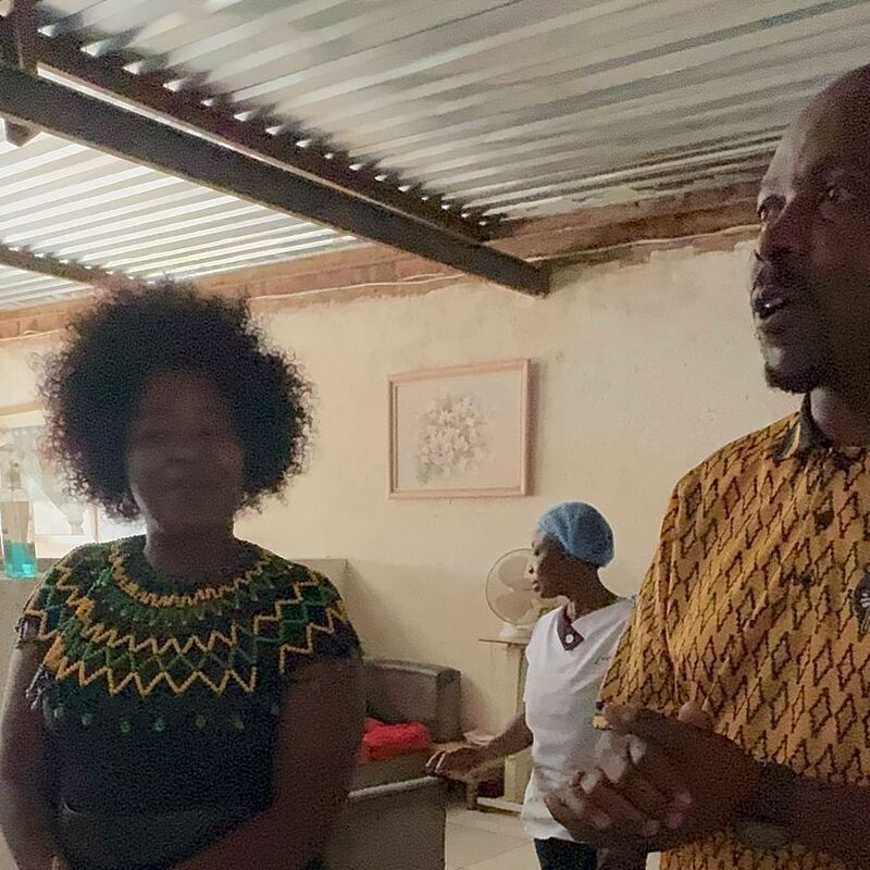 MMC Gauteng Social Development