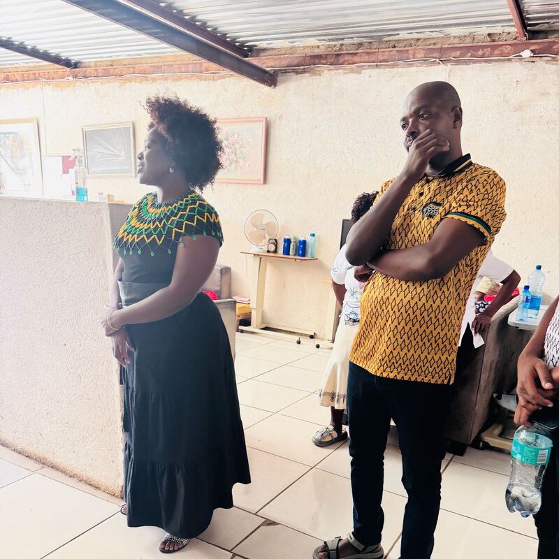 Mmc Gauteng social development